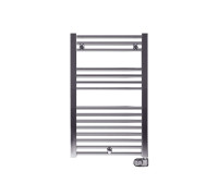 Полотенцесушитель электрический IRSAP ARES/EK 818x580 мм EIS058K50IR01NNN01