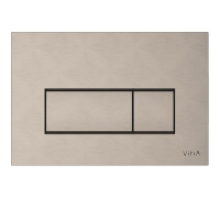 Панель смыва VitrA Root Square никель 740-2395