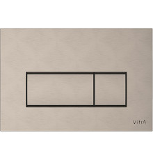 Панель смыва VitrA Root Square никель 740-2395
