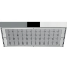 Верхний душ Rossinka AD139/17CR 20х20 см хром серый AD139/17CR