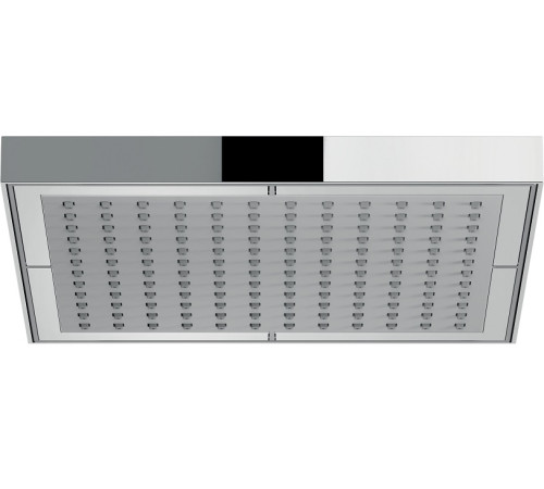 Верхний душ Rossinka AD139/17CR 20х20 см хром серый AD139/17CR