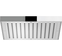 Верхний душ Rossinka AD139/17CCR 20х20 см хром AD139/17CCR