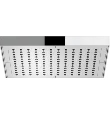 Верхний душ Rossinka AD139/17CCR 20х20 см хром AD139/17CCR
