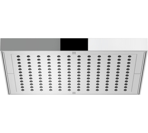 Верхний душ Rossinka AD139/17CCR 20х20 см хром AD139/17CCR