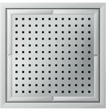 Верхний душ Rossinka AD139/34CCR 22х22 см хром AD139/34CCR