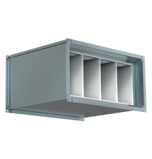 Фильтр-бокс для прямоугольных каналов Shuft FBRr 400x200 НС-0010378