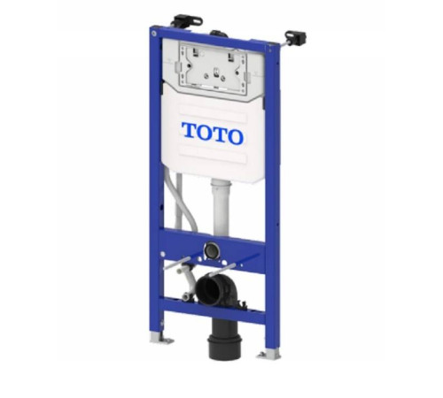 Инсталляция для унитаза TOTO Washlet 500х120х1120 мм WH182EAT