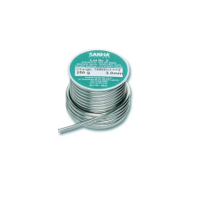Припой мягкий Sanha S-Sn97Cu3 3 мм 250 г 849333