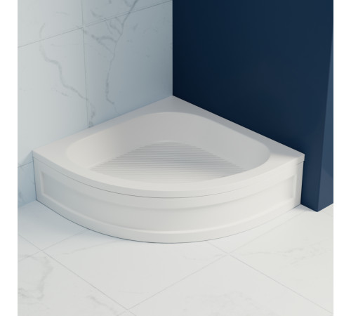 Душевой поддон полукруглый RGW BP/CL-S 900x900 мм акрил 16180499-51