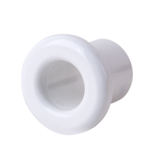 Втулка для вывода кабеля из стены 2 шт. белая ретро W6421101