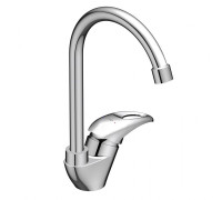 Смеситель для кухни полимерный DORFF Comfort высокий излив D8000000