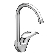 Смеситель для кухни полимерный DORFF Comfort высокий излив D8000000