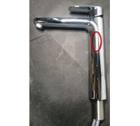 Смеситель для раковины Hansgrohe Vernis Blend 190 71582000