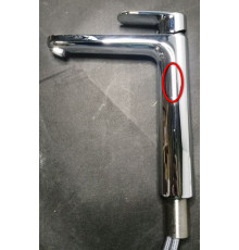 Смеситель для раковины Hansgrohe Vernis Blend 190 71582000