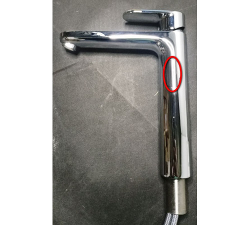 Смеситель для раковины Hansgrohe Vernis Blend 190 71582000