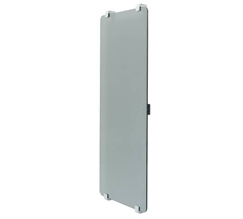 Полотенцесушитель электрический Allen Brau Infinity 44x6.6x120 см хром 8.21003.GL