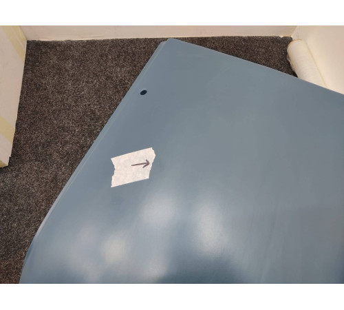 Унитаз-моноблок Artceram FILE 2.0 67х37х42 см green petrolio FLV003 42 00