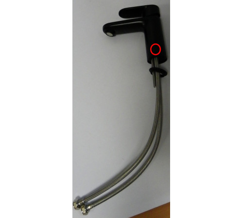 Смеситель для раковины Hansgrohe Vernis Blend 100 71580670