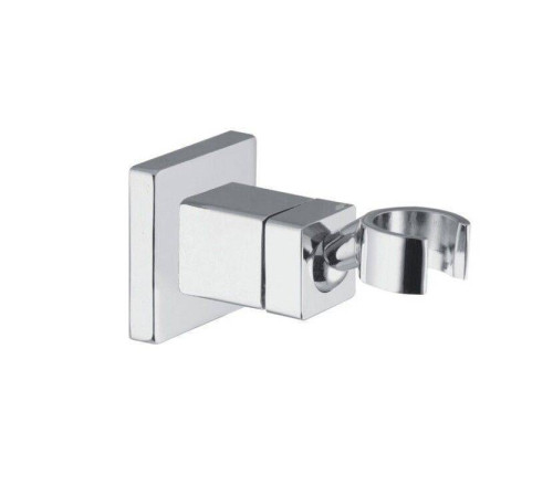 Держатель для ручного душа Fima Carlo Frattini Shower accessories черный матовый F2204NS