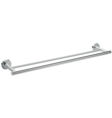 Держатель для полотенца Hansgrohe Logis Universal двойной 600 мм 41712000