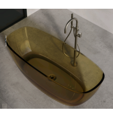 Ванна DEA Design Soul 1700x720x560 мм Classic Green DD86301700R6