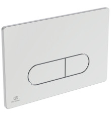 Панель смыва Ideal Standard Oleas M1 механическая двойной смыв хром R0115AA