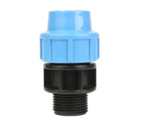 Муфта переходная Джилекс 25x1 НР 9125