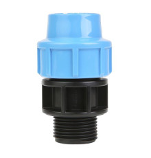 Муфта переходная Джилекс 25x1 НР 9125