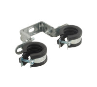 Хомут двойной Walraven BIS Duplo KSB1 с вкладышем EPDM 32-35 мм 3393235