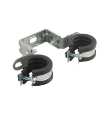 Хомут двойной Walraven BIS Duplo KSB1 с вкладышем EPDM 32-35 мм 3393235