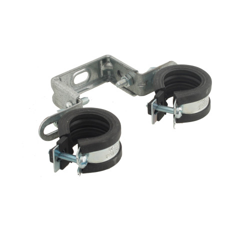 Хомут двойной Walraven BIS Duplo KSB1 с вкладышем EPDM 32-35 мм 3393235