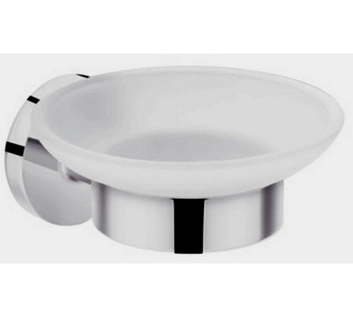 Мыльница Hansgrohe Logis Universal стеклянная 41715000