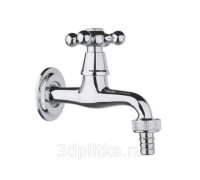 Смеситель для кухни Fiore Margot Г-образный хром 26030200CR