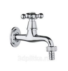 Смеситель для кухни Fiore Margot Г-образный хром 26030200CR