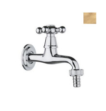 Кран для стиральной машины Fiore Margot Г-образный бронза 26030200OB