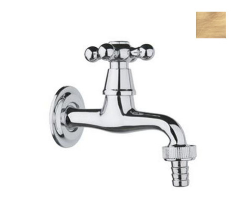 Кран для стиральной машины Fiore Margot Г-образный бронза 26030200OB