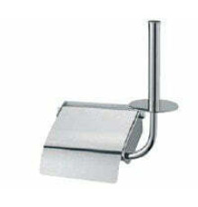 Держатель туалетной бумаги с местом для запасного рулона G-lauf GH 231.51 хром GH23151