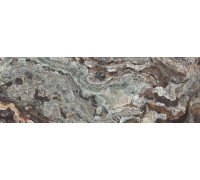 Плитка настенная Laparet Brouni коричневый 25х75 см х9999219619