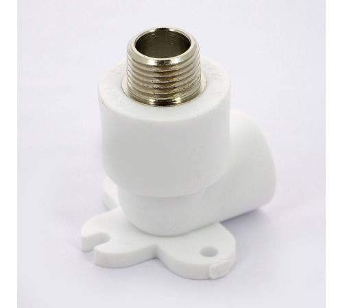 Водорозетка полипропиленовая Pro Aqua 20x1/2 НР PA28108P