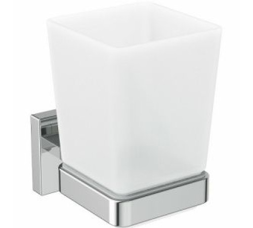 Набор аксессуаров для ванной 4 в 1 Ideal Standard IOM Square TM0033