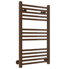 Полотенцесушитель водяной Сунержа Модус 500x800 мм орехово-коричневый 8011-0250-8050