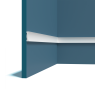 Молдинг Perfect Plus P238-2800 ударопрочный полимер P238-2800