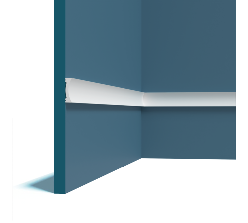 Молдинг Perfect Plus P238-2800 ударопрочный полимер P238-2800