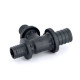 Тройник редукционный REHAU Rautitan PX 25x20x20 мм 11600851001