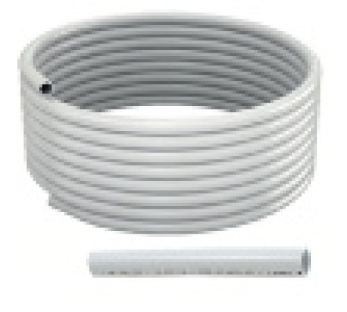 Труба металлополимерная Giacomini R999 PE-X/Al/PE-X 20x2 мм бухта 100 м R999Y142