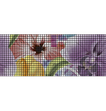 Панно Ceradim Pixie A 20x50 см КПН17PixieA