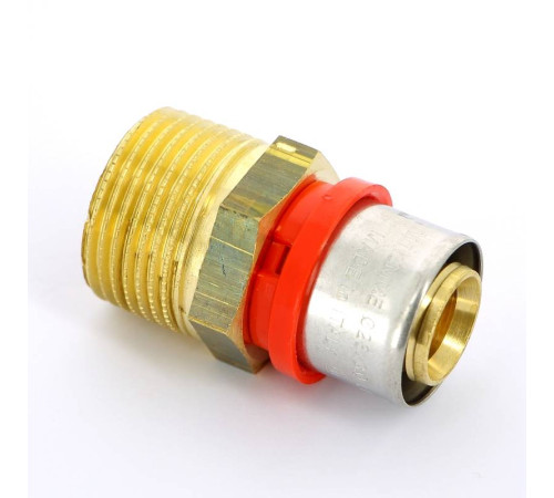 Муфта пресс с наружной резьбой Tiemme 26х1 1650027