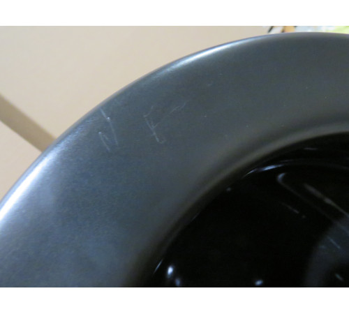 УЦЕНКА Унитаз подвесной GSI Modo Swirlflush черный матовый Ardesia 981626_УЦ/3