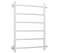 Полотенцесушитель водяной Стилье Версия-Б2 50x60 см белый 12612-6050