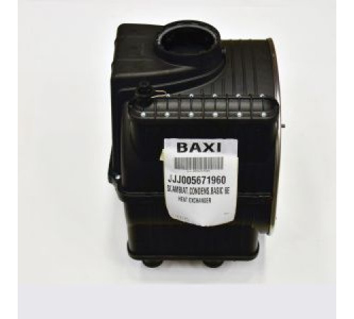 Теплообменник основной BAXI 5671960